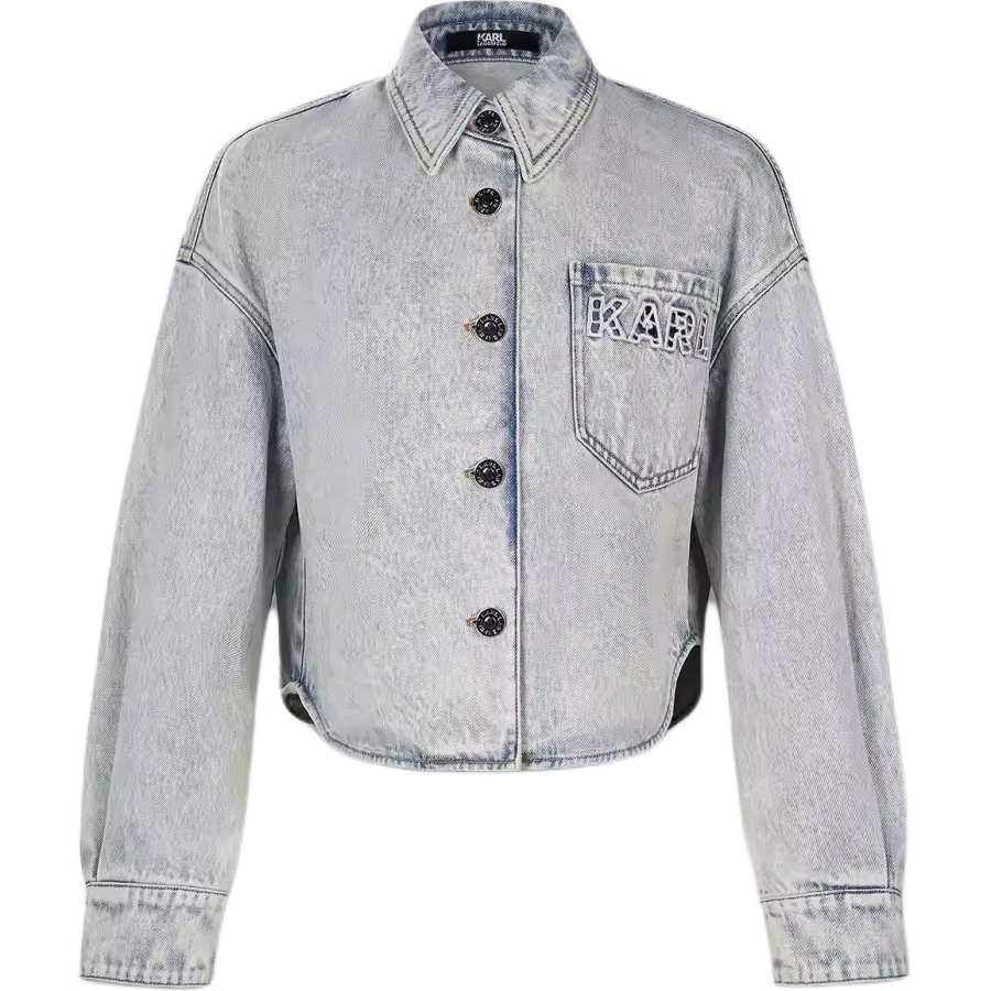 KARL LAGERFELD / Karl Lagerfeld Jeans Denim Jacket Women's