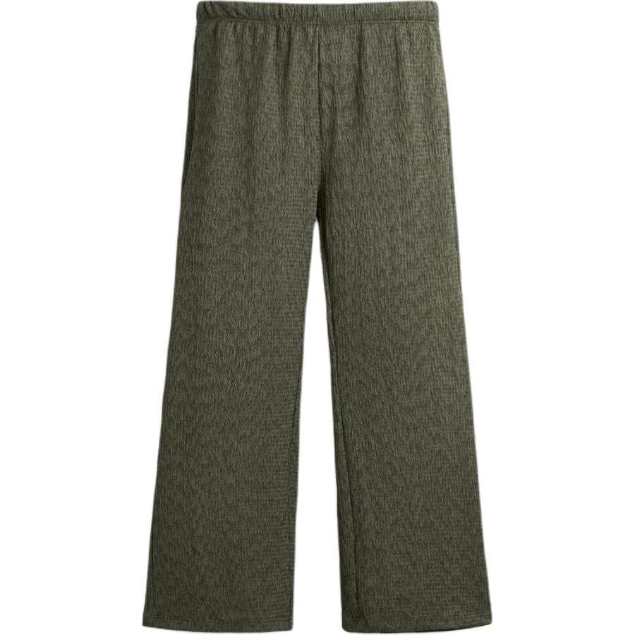 ZARA Casual Pants Men's Green Moderate Straight Fit Pants