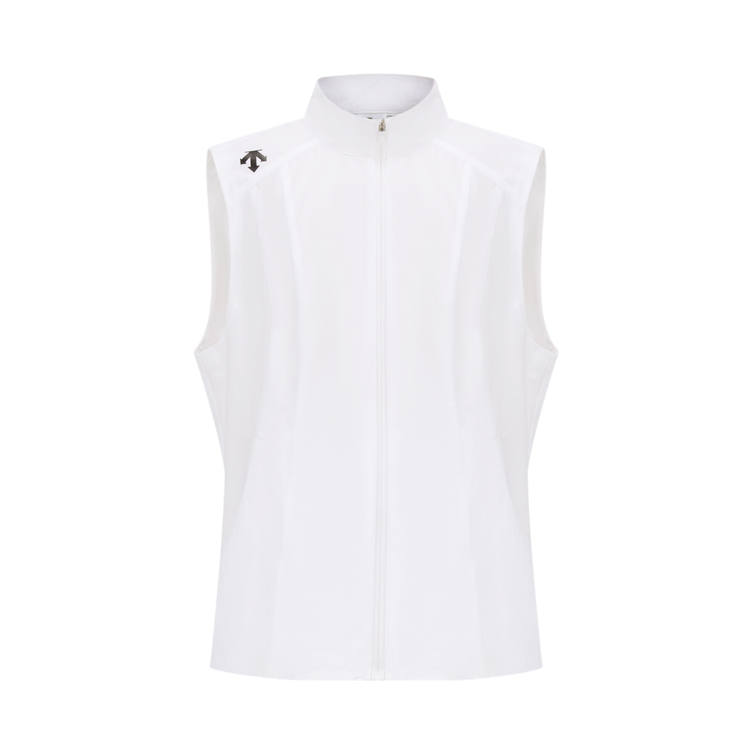 DESCENTE DESCENTE PRO Vests Women's WT Stand Collar Thin Other