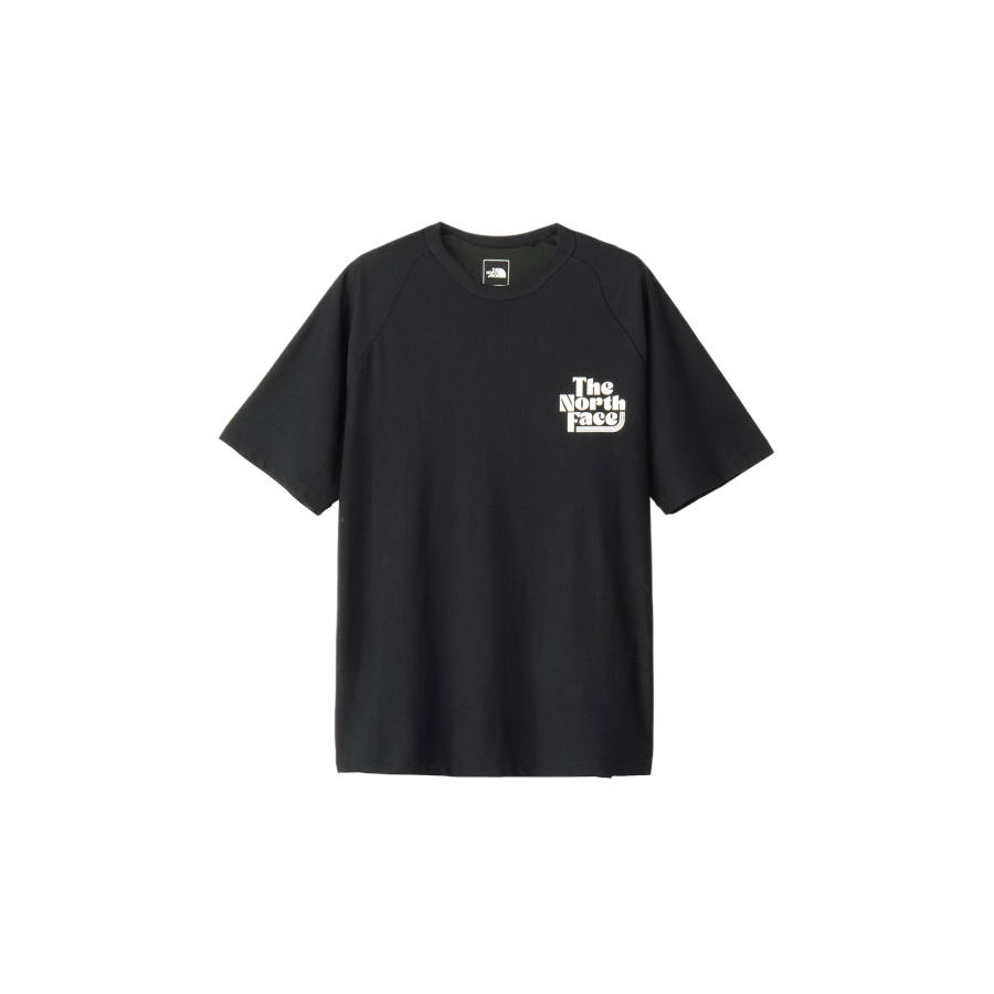 THE NORTH FACE FREE T Shirt Unisex Black
