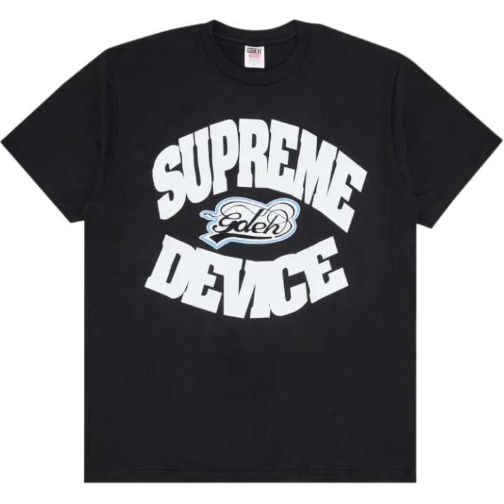 Supreme Supreme x Goodenough T Shirt Men's Black