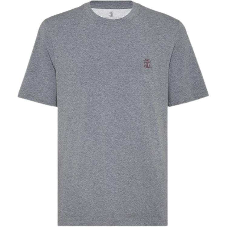 Brunello Cucinelli cotton T-shirt