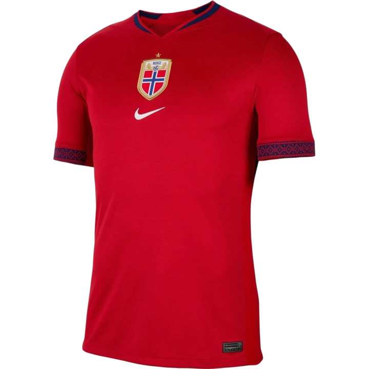 Nike Nike Norwegian National Team Soccer Jersey Men's Red
