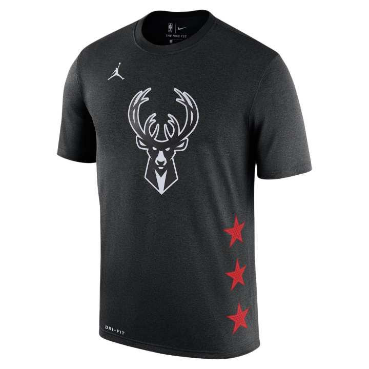 Jordan Jordan x NBA All Star WEEKEND DRI FIT T Shirt Men's