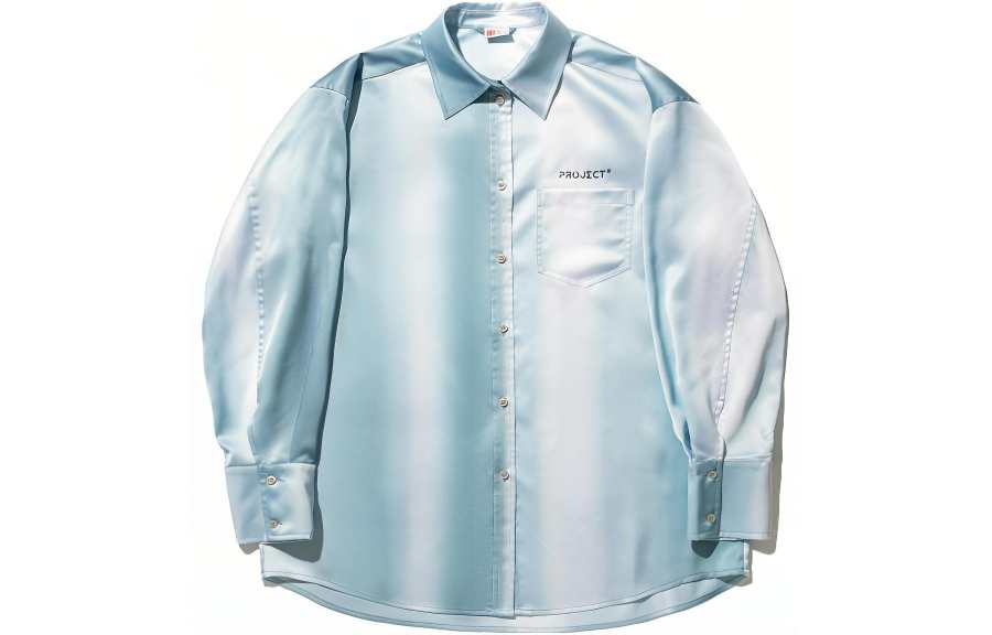 Li-Ning Li Ning Shirts Women's Silver Pointed Collar Moderate Other