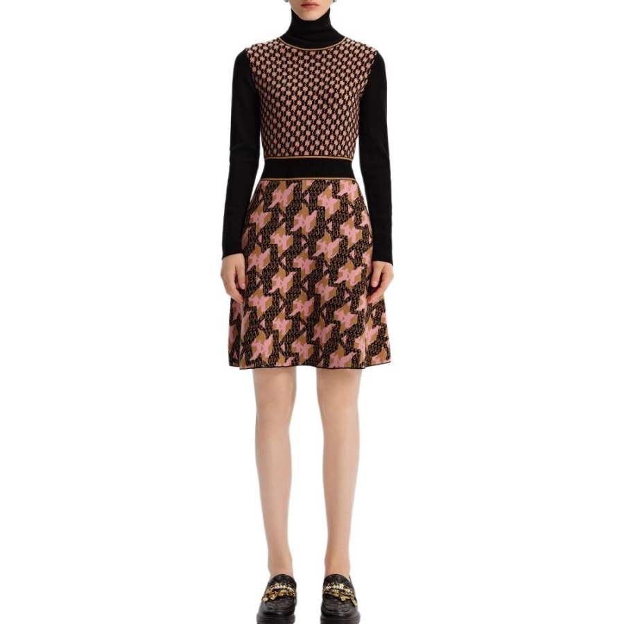 KARL LAGERFELD / Karl Lagerfeld Jeans Long Sleeved Dress Women's