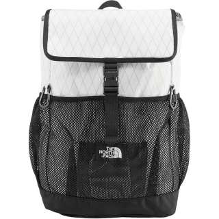 THE NORTH FACE 20.5L Mountaineering Bag Outdoor Bag Nylon Snow Peak White Unisex