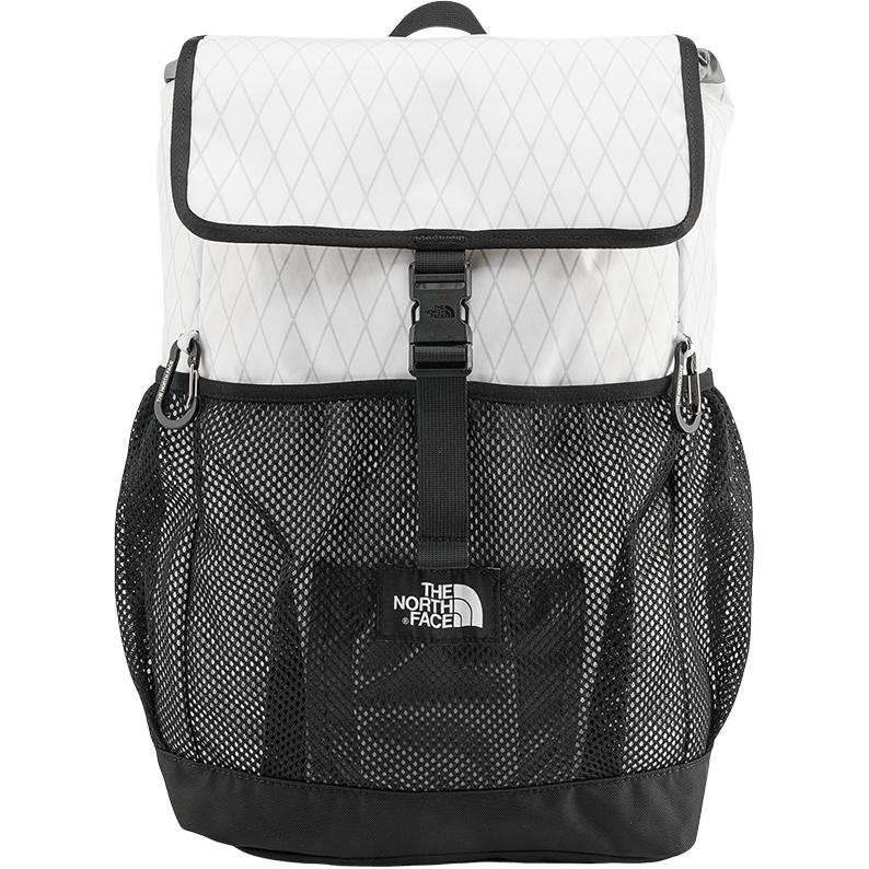 THE NORTH FACE 20.5L Mountaineering Bag Outdoor Bag Nylon Snow Peak White Unisex