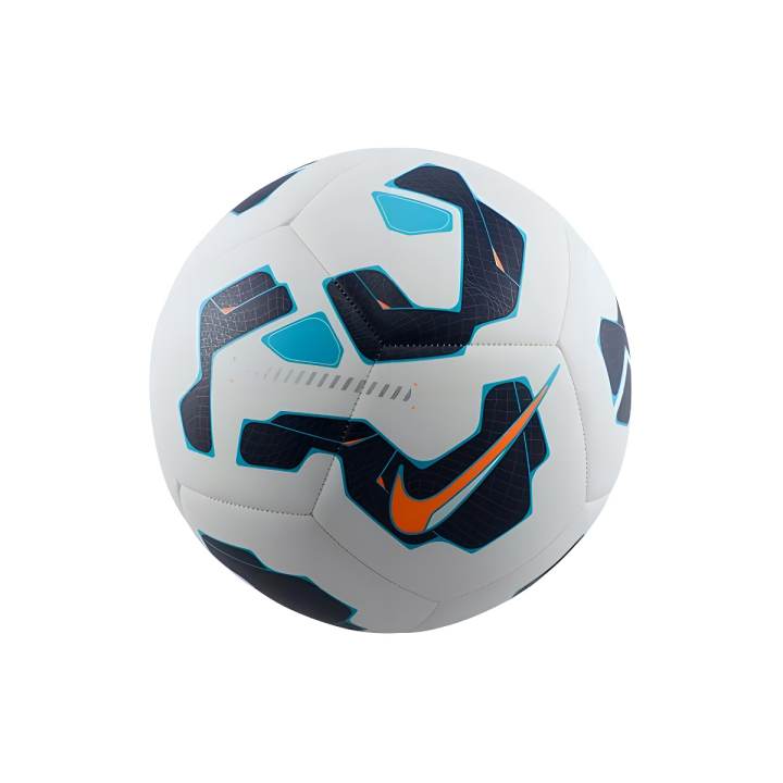 Nike Nike Size 4 Soccer Ball Rubber Unisex White