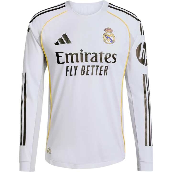 Adidas Adidas Real Madrid Soccer Jersey Player Edition Men's
