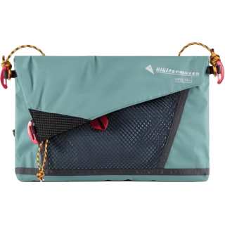 Klattermusen 1.5L Mountaineering Bag Outdoor Bag Recycled Polyamide Emerald Green Unisex