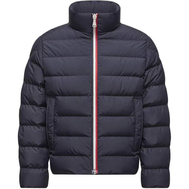 Moncler Moncler Serapio Down Jacket Down Jacket Kids' Marine Blue