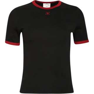 COURREGES Courrèges Heritage Crewneck T Shirt