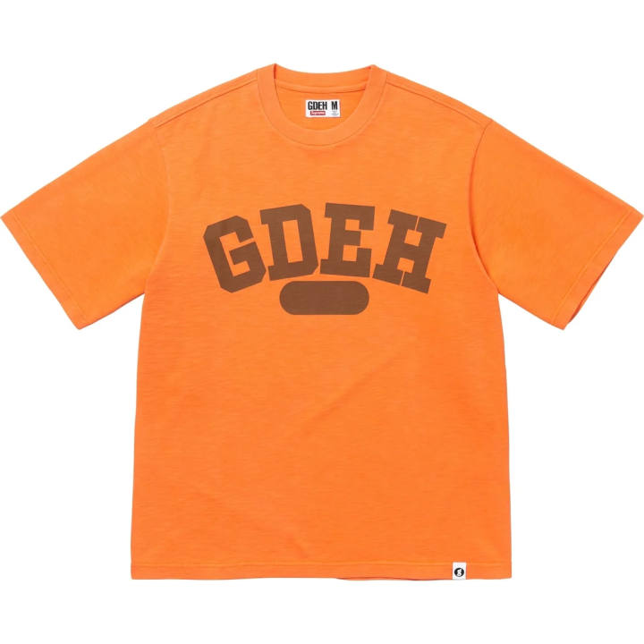 Supreme Supreme X Goodenough Short Sleeve Top