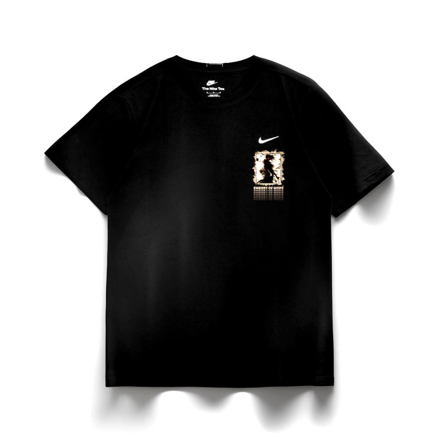 Nike Nike Sportswear T Shirt Unisex Black