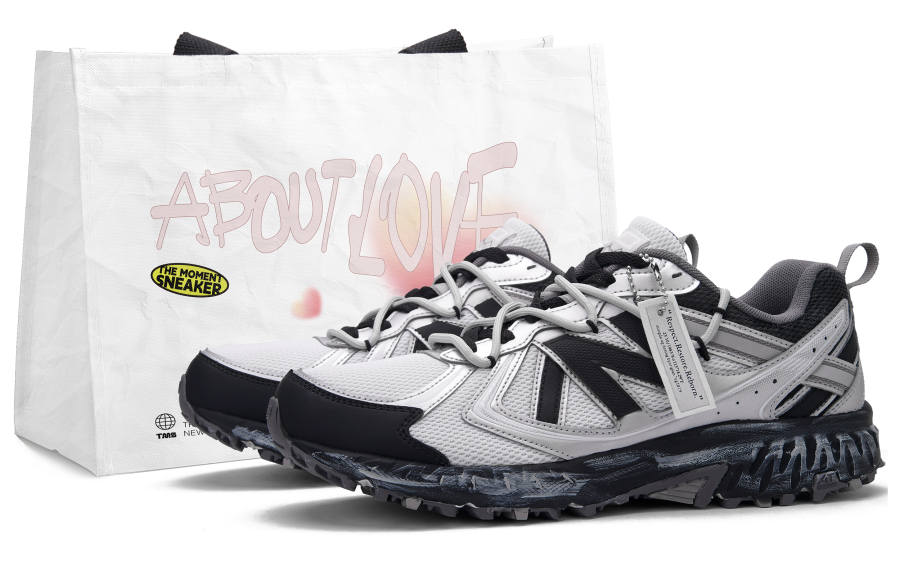 New Balance New Balance NB 410 V5 Abrasion Resistant Abrasion Resistant Low top Running Shoes Unisex Silver