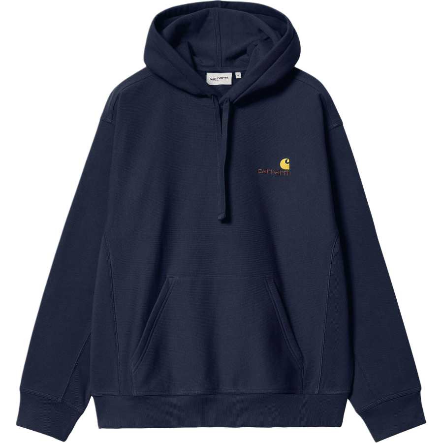 Carhartt WIP Sweatshirt Unisex Air Force Blue