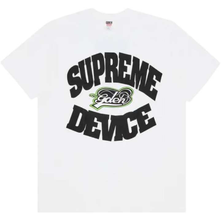 Supreme Supreme x Goodenough T Shirt Men's White