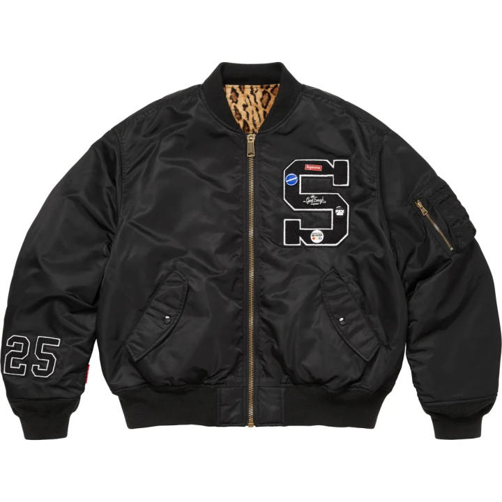 Supreme Supreme X Goodenough Reversible MA 1