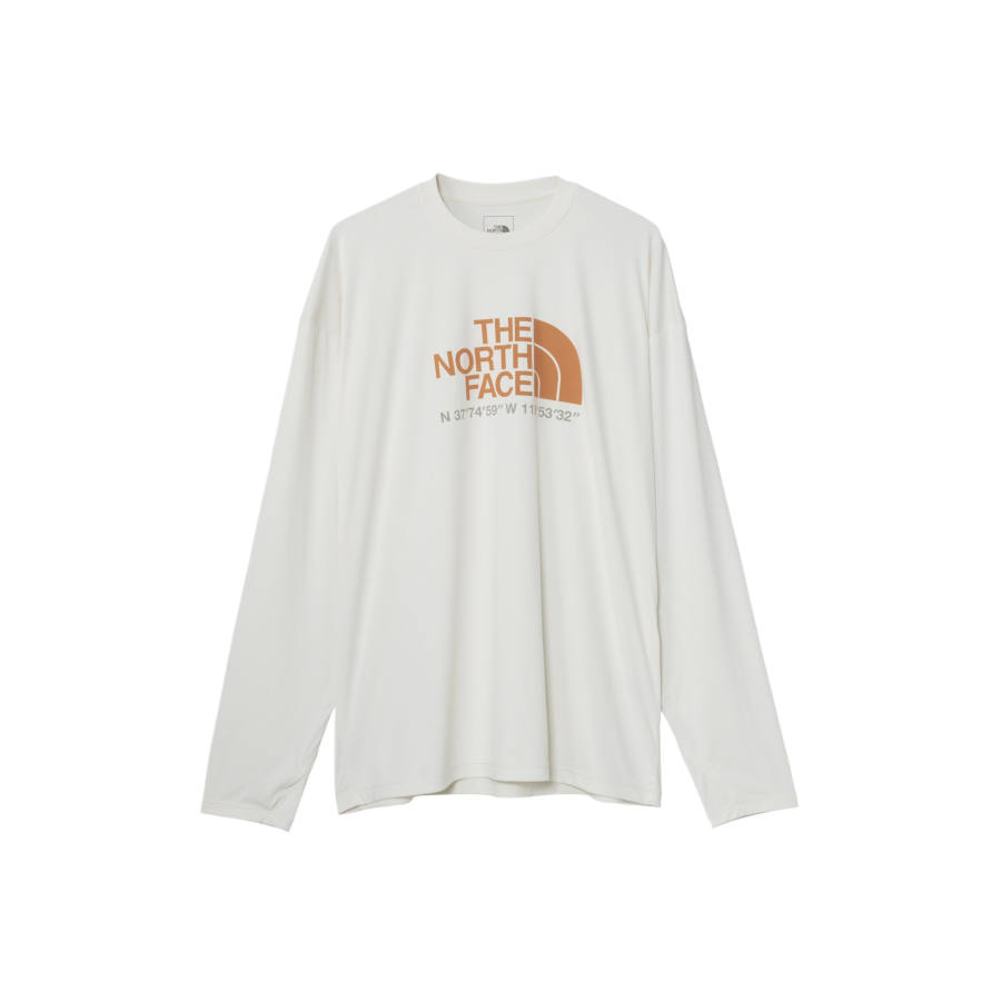 THE NORTH FACE T Shirts Men's White Crew Neck