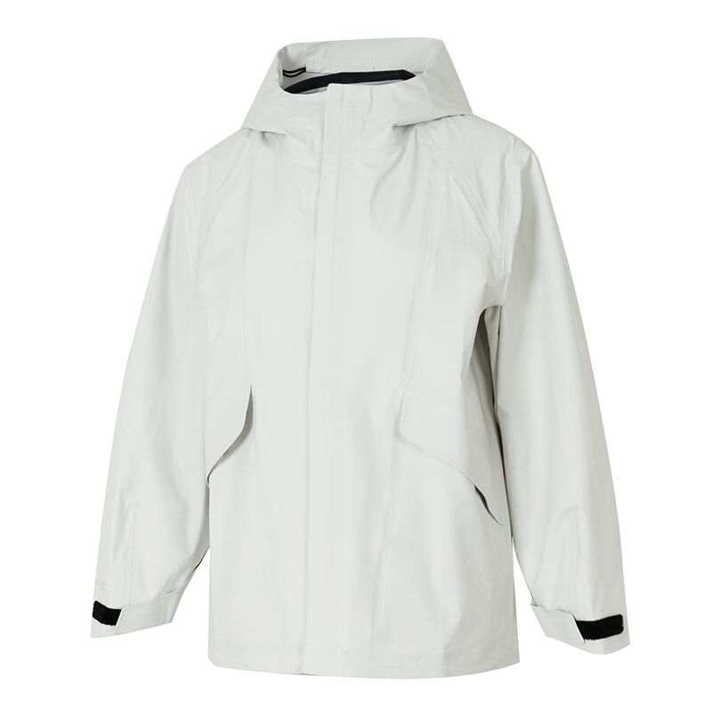 Under Armour Jackets Women's White Hooded Moderate Other