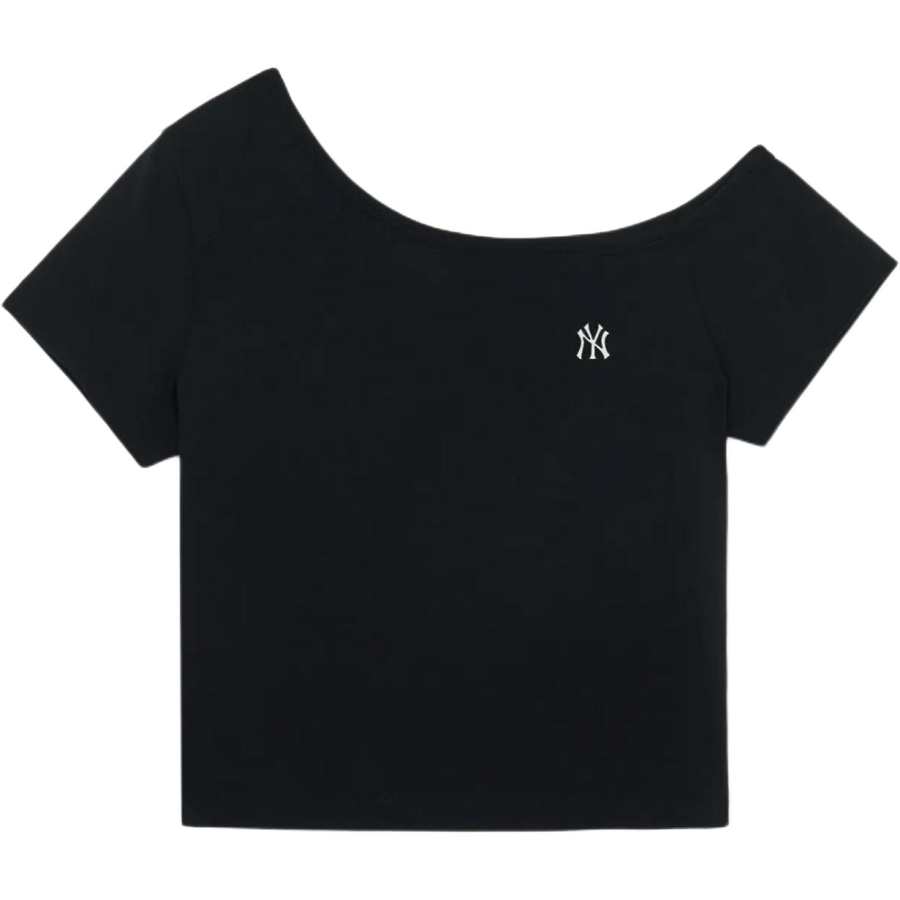MLB New York Yankees T Shirt Women's Black