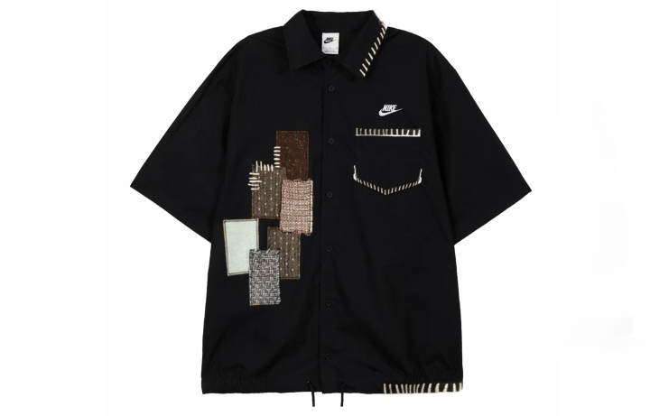 Nike Nike Dri Fit Shirts Men's Black Polo Collar Moderate Other