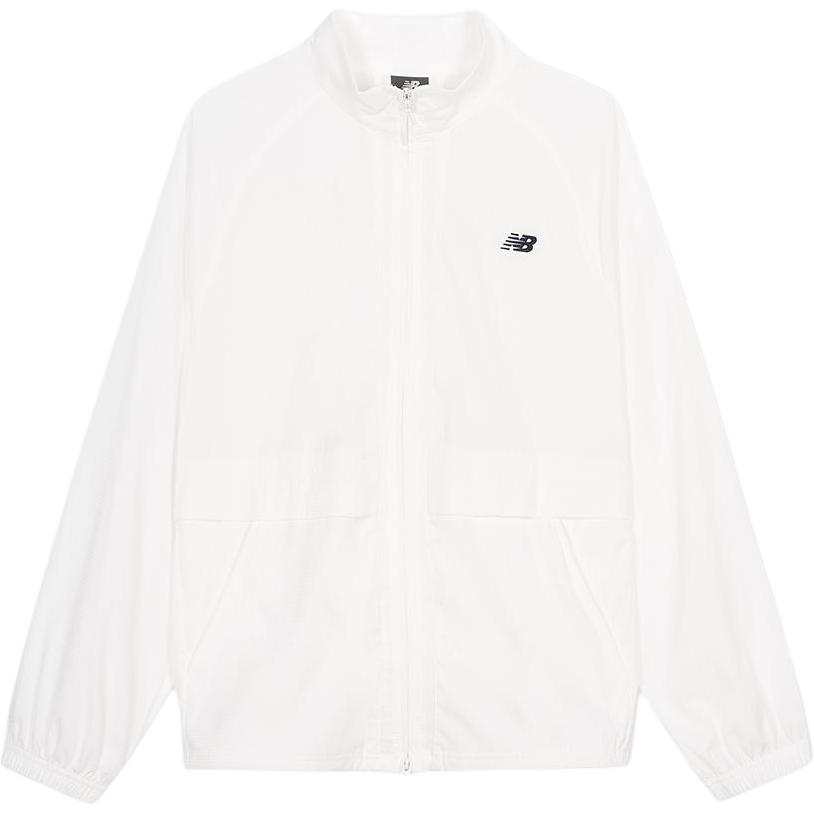 New Balance New Balance Trench Coat Men's White