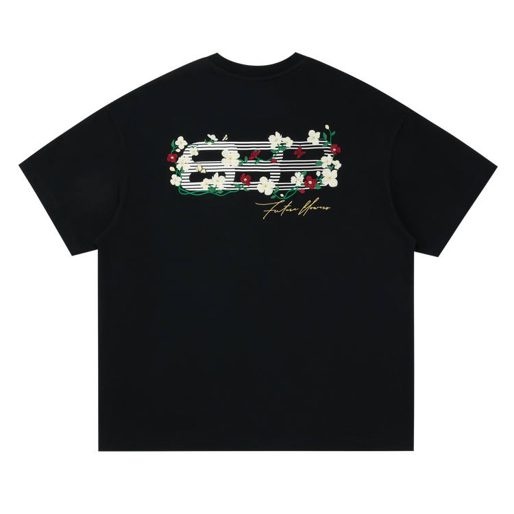FPA T Shirts Unisex Crew Neck Moderate Heavyweight