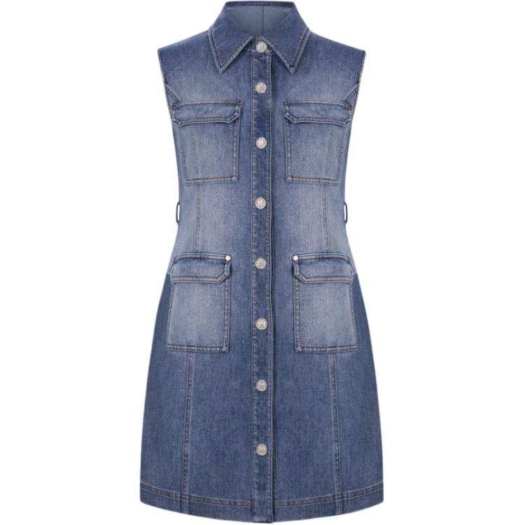KARL LAGERFELD / Karl Lagerfeld Jeans Sleeveless Dress Women's