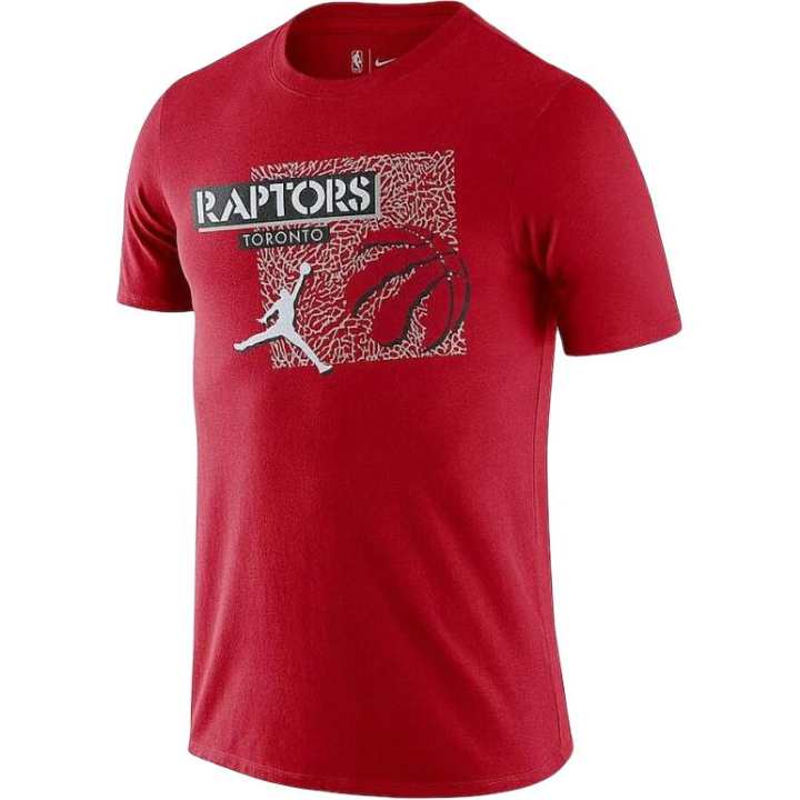 Jordan Jordan Nba Toronto Raptors Dri Fit T shirt