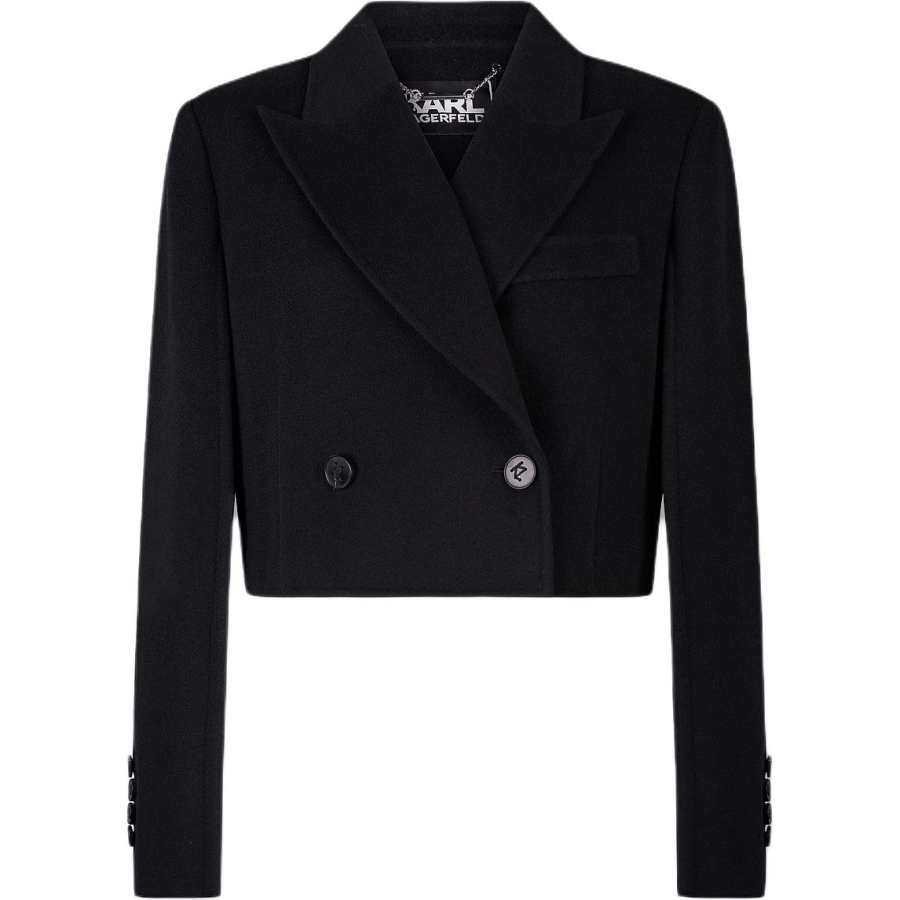 KARL LAGERFELD / Karl Lagerfeld Jeans Business Suit Coat Women's