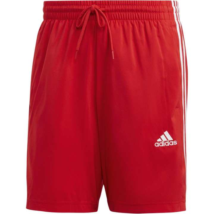 Adidas Adidas Clothing Casual Shorts Men's Red Moderate