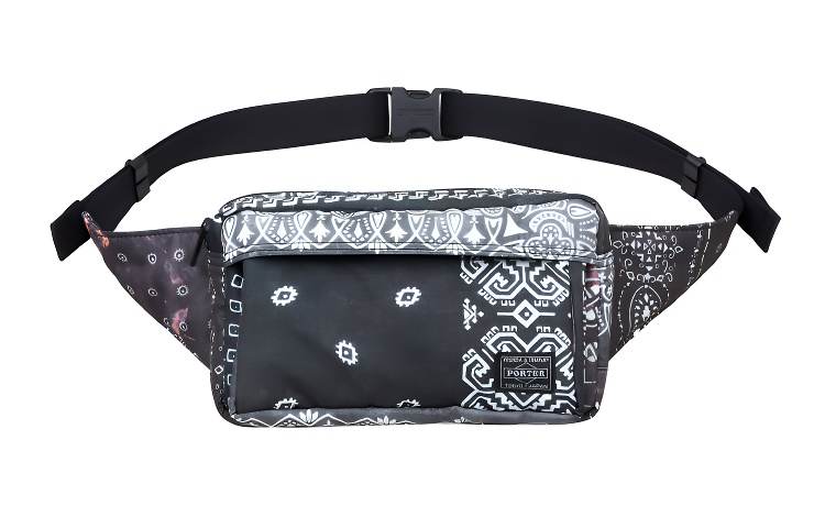 NEIGHBORHOOD Polyester Fanny Pack Unisex