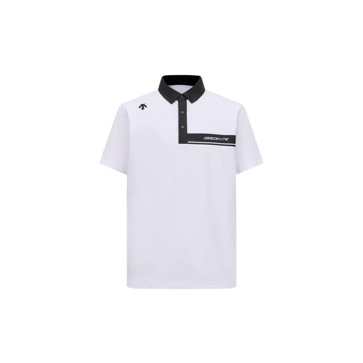 DESCENTE DESCENTE DESCENTEGOLF Polo Shirt Men's