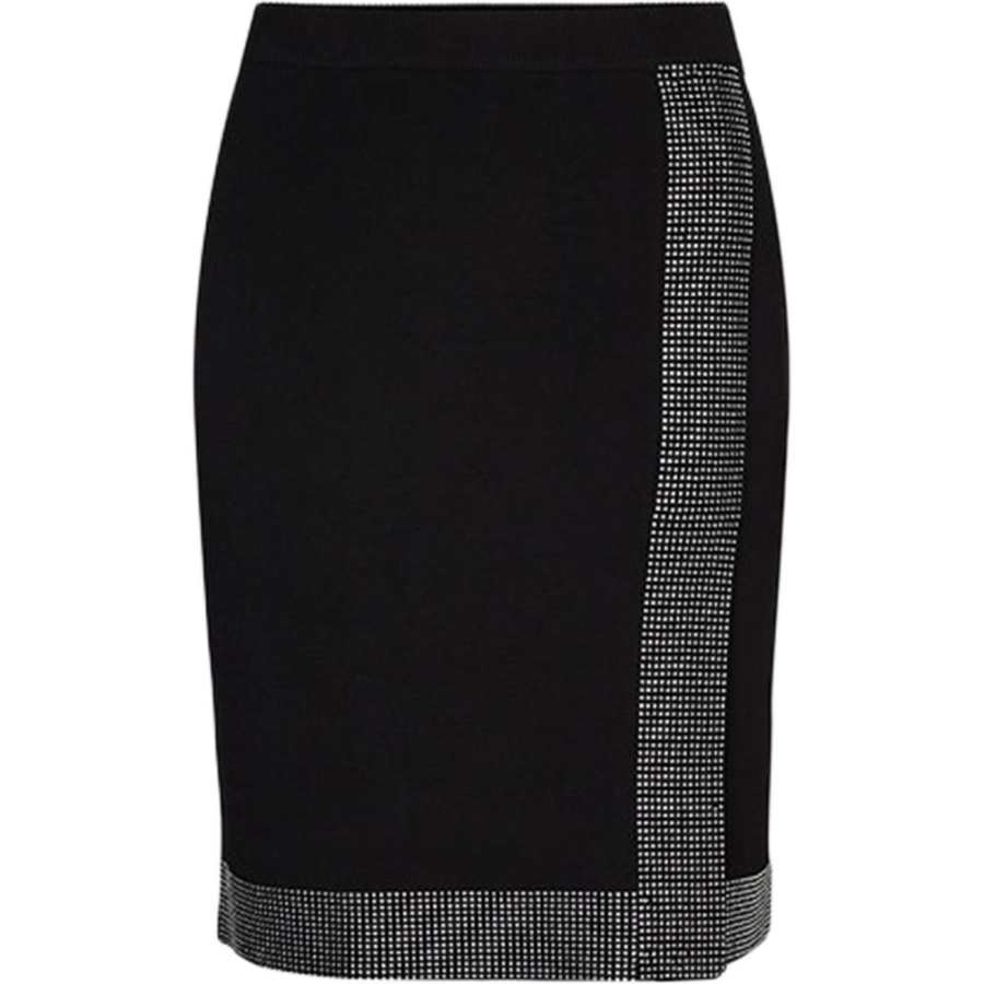 KARL LAGERFELD / Karl Lagerfeld Jeans Casual Short Skirts Women's