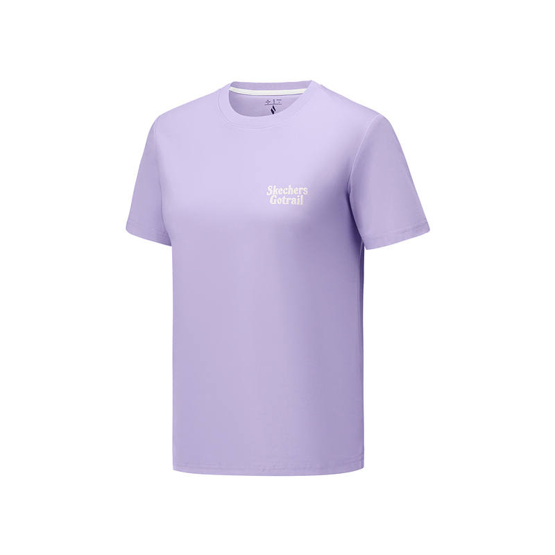 Skechers Regular T Shirt Women's