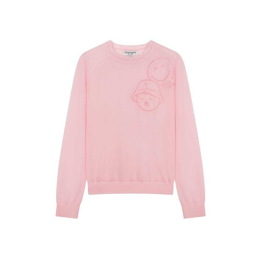 Teenie Weenie x SMILEY Knitwear Women's