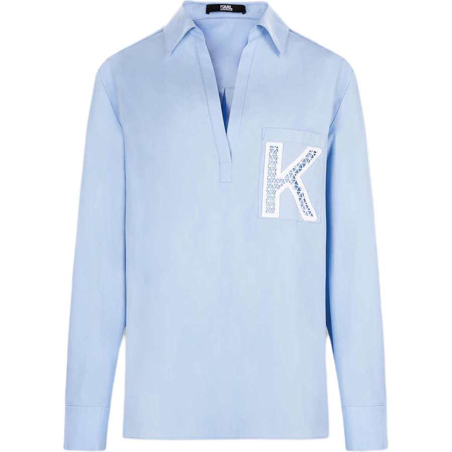 KARL LAGERFELD / Karl Lagerfeld Jeans Shirt Women's