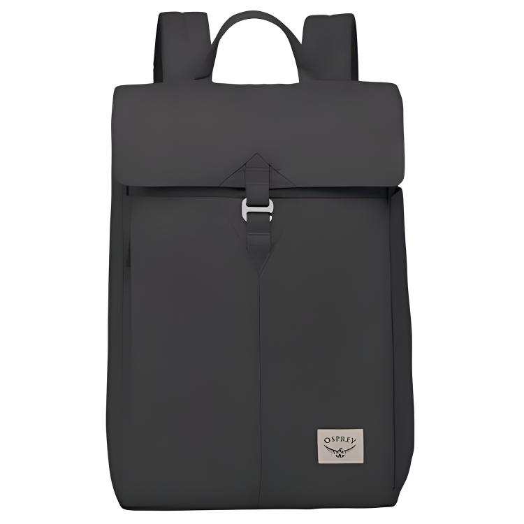 OSPREY Arcane 14L Backpacks Eco Friendly Fabric Recycled Material Black Unisex
