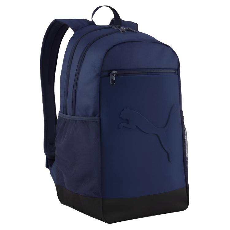 PUMA PUMA Fabric Backpack Unisex Marine Blue