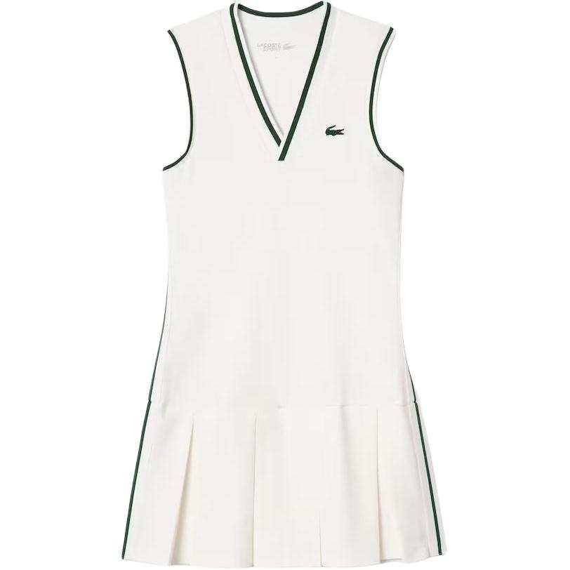 LACOSTE Ultra Dry Tennis Dress