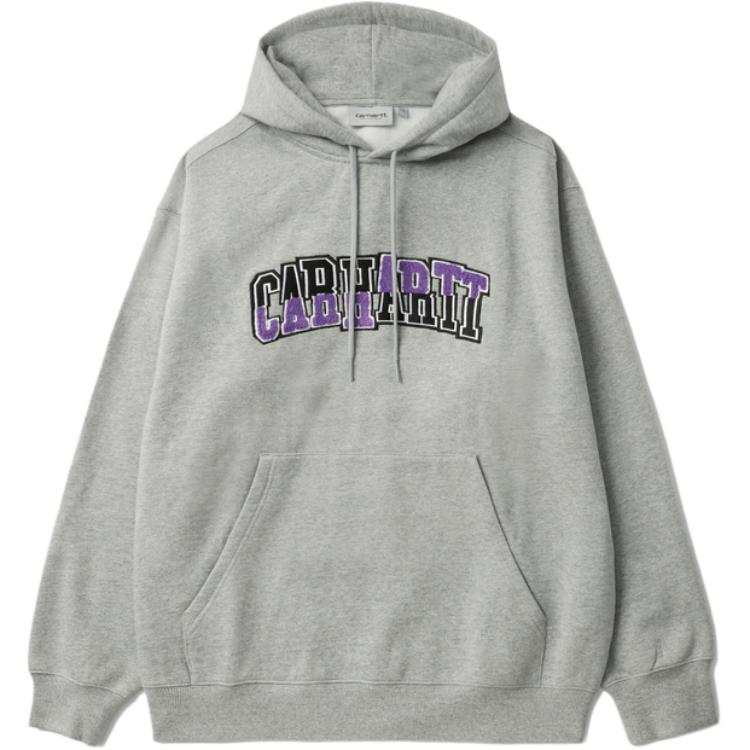 Carhartt WIP Sweatshirt Unisex Gray