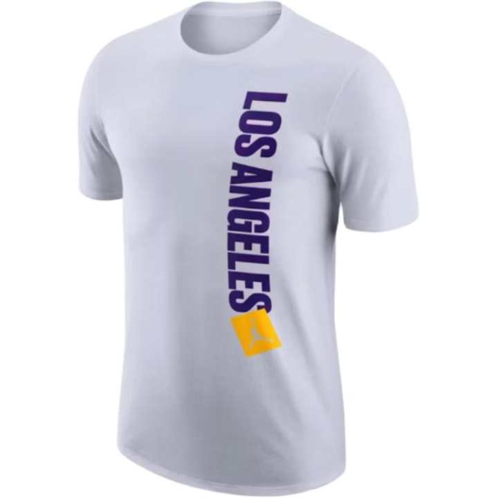 Jordan Jordan Nba Los Angeles Lakers T shirt