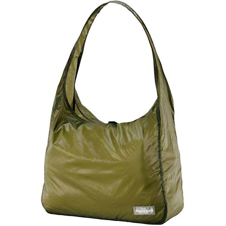MONTBELL 19L Outdoor Bags Nylon Khaki Green Unisex