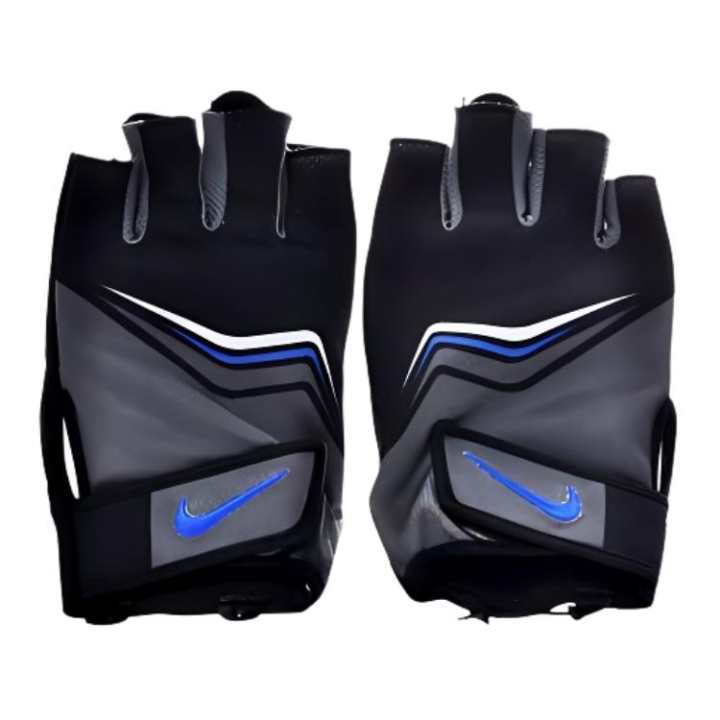 Nike Nike Polyester Fitness Gloves Men's Black