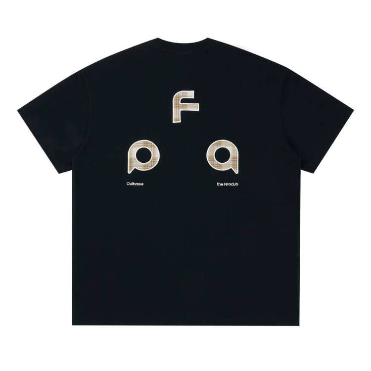 FPA T Shirts Unisex Crew Neck Moderate Straight Fit
