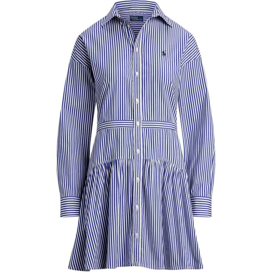Polo Ralph Lauren Long Sleeved Dress Women's