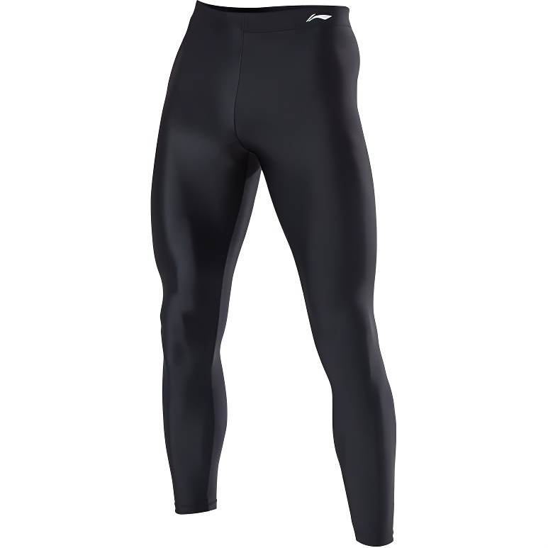 Li-Ning Li Ning Swimming Shorts Men's Black