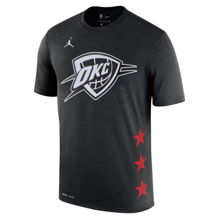 Jordan Jordan x NBA All Star DRI FIT WEEKEND T Shirt Men's